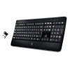 Logitech Wireless Illuminated Keyboard K800 Black