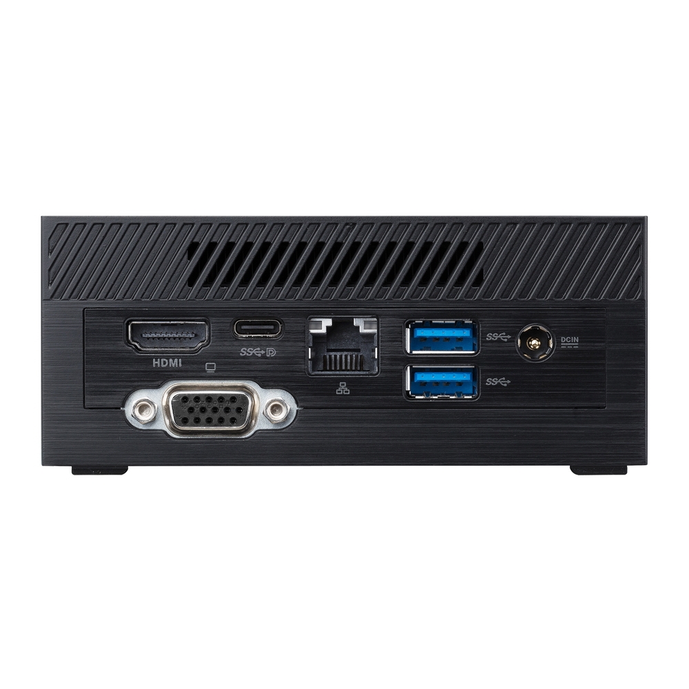 Неттоп ASUS PN41 [BBC154MV] Intel Celeron N4500/4Гб Ram/120Гб SSD/без ОС