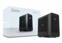Компьютер ZOTAC ZBOX-ECM74060C-BE, Intel Core i7-10700/32Гб Ram/2Тб SSD/NVIDIA GeForce RTX4060/без ОС