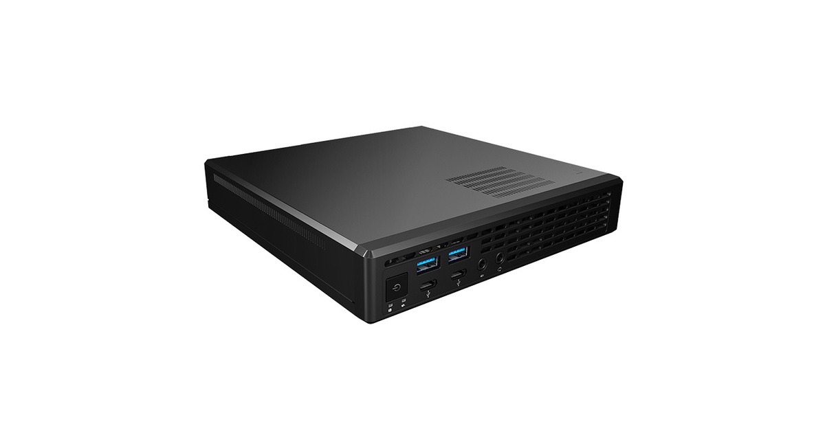 Неттоп ASRock Jupiter X300/AMD Athlon 200GE/8Гб Ram/240Гб SSD/без ОС