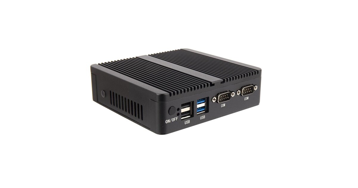 HIPER NUG [NUGJ4125] Intel Celeron J4125/8Гб Ram/240Гб SSD/без ОС