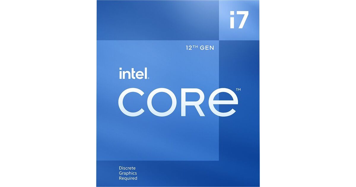 Core i5 12400 box. Core i5 12400 box