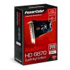 PowerColor Radeon HD 6870 2GB GDDR5 Eyefinity 6 Edition