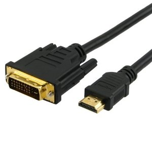 Кабель HDMI-DVI Gembird, 3м