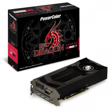 Rx 470 powercolor red on sale dragon