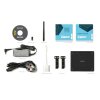 ZOTAC ZBOX CI549NANO/8Гб Ram/240Гб SSD