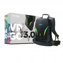 ZOTAC ZBOX-VR7N73-BE-W3C VR GO 3.0 Backpack