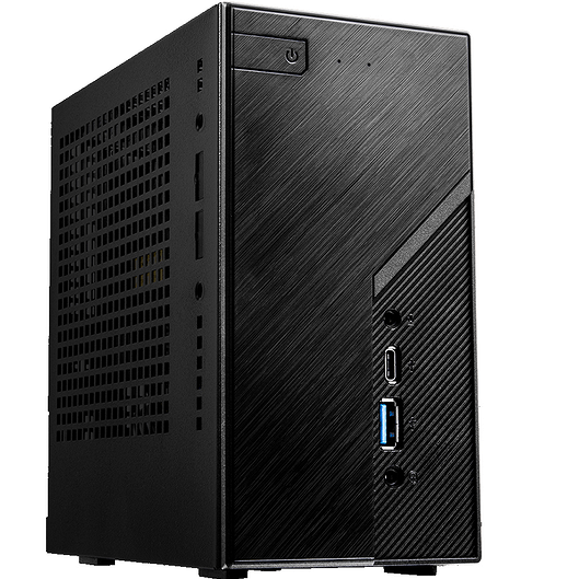 ASRock DESKMINI H470/Intel Core i7-10700/32Гб Ram/480Гб SSD 