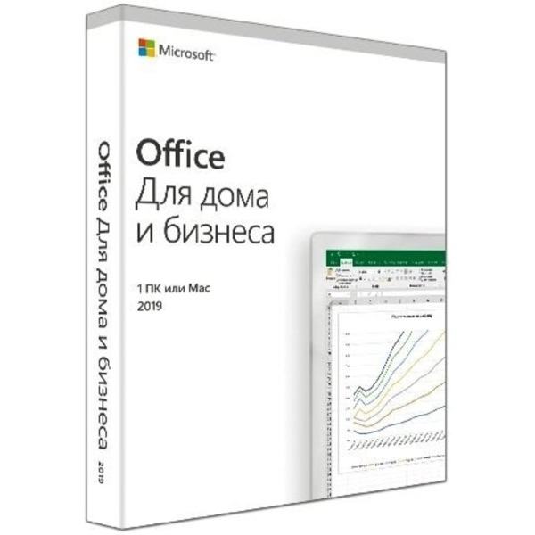 Microsoft Office Home and Business 2019 [T5D-03361] 