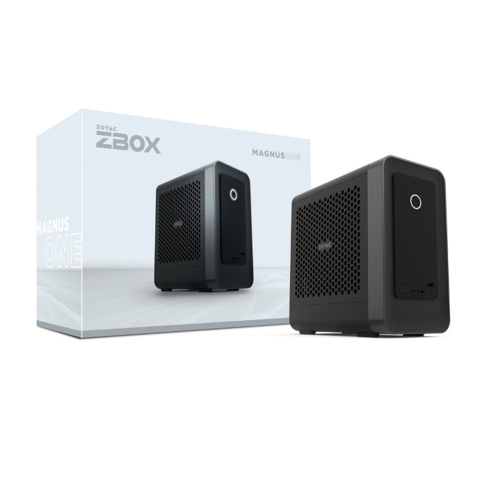 ZOTAC ZBOX-ECM53060C-BE