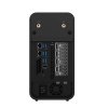 ZOTAC ZBOX-ECM53060C-BE/8Гб Ram/240Гб SSD