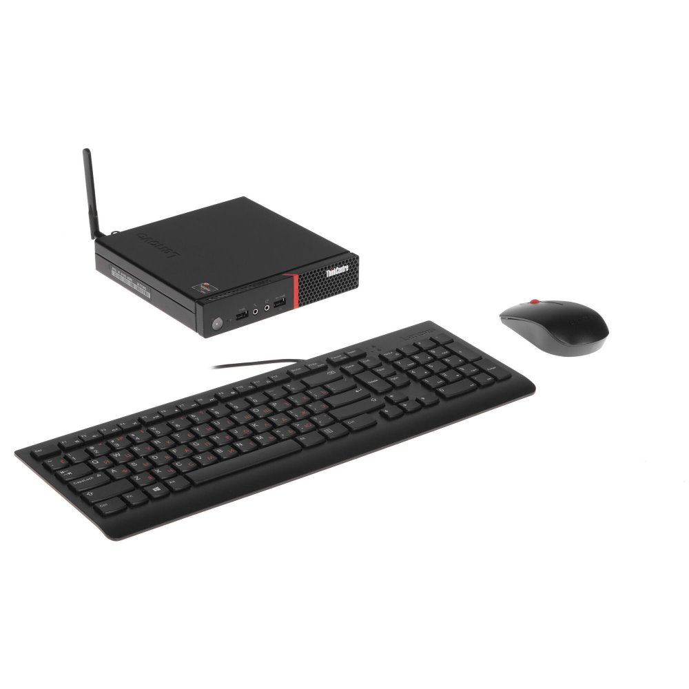 Lenovo ThinkCentre M715q Tiny [10VG002JRU]