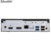 Shuttle DH310S/Intel Core i3-9100/8Гб Ram/240Гб SSD