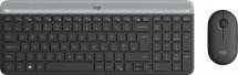 Комплект (клавиатура+мышь) Logitech MK470 GRAPHITE [920-009206]