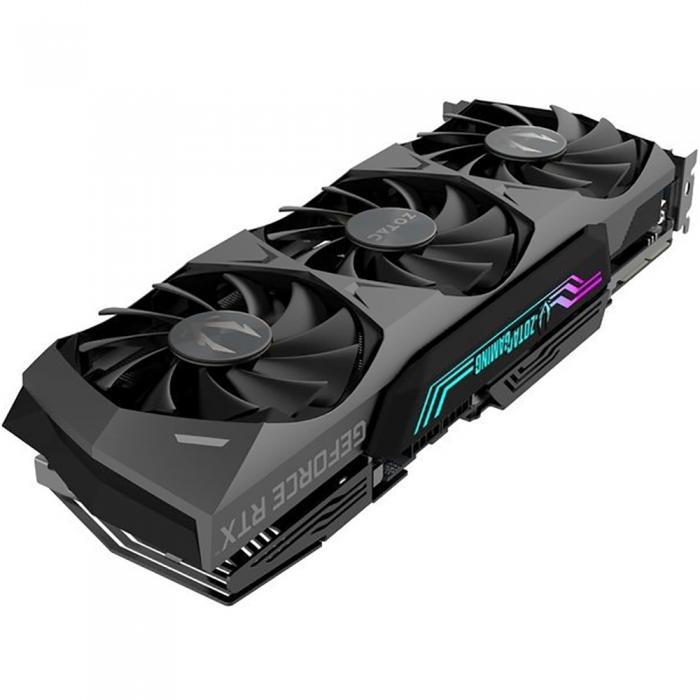 Zotac GeForce RTX3090  Trinity OC 24Gb [ZT-A30900J-10P]