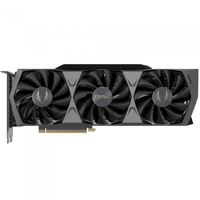 Zotac GeForce RTX3090  Trinity OC 24Gb [ZT-A30900J-10P]