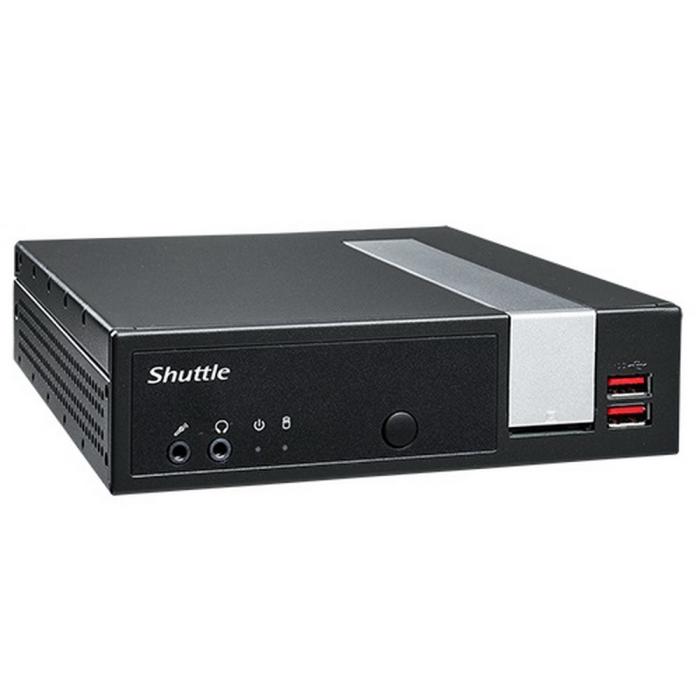 Платформа Shuttle DL20N6, Intel Pentium N6005 [74R-DL20N-018-SHU-001]