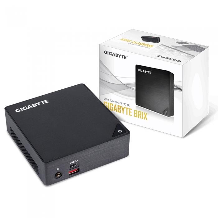 Gigabyte BRIX GB-BKI5A-7200/8Гб Ram/240Гб SSD