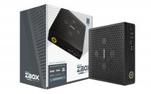 Платформа ZOTAC ZBOX QCM7T3000 ZBOX-QCM7T3000-BE (Intel Core i7-10750H (2.6 ГГц), NVIDIA Quadro RTX 3000 (6 Гб), ), ZBOX-QCM7T3000-BE, черный
