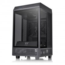 Thermaltake The Tower 100  [ca-1r3-00s1wn-00] Black 