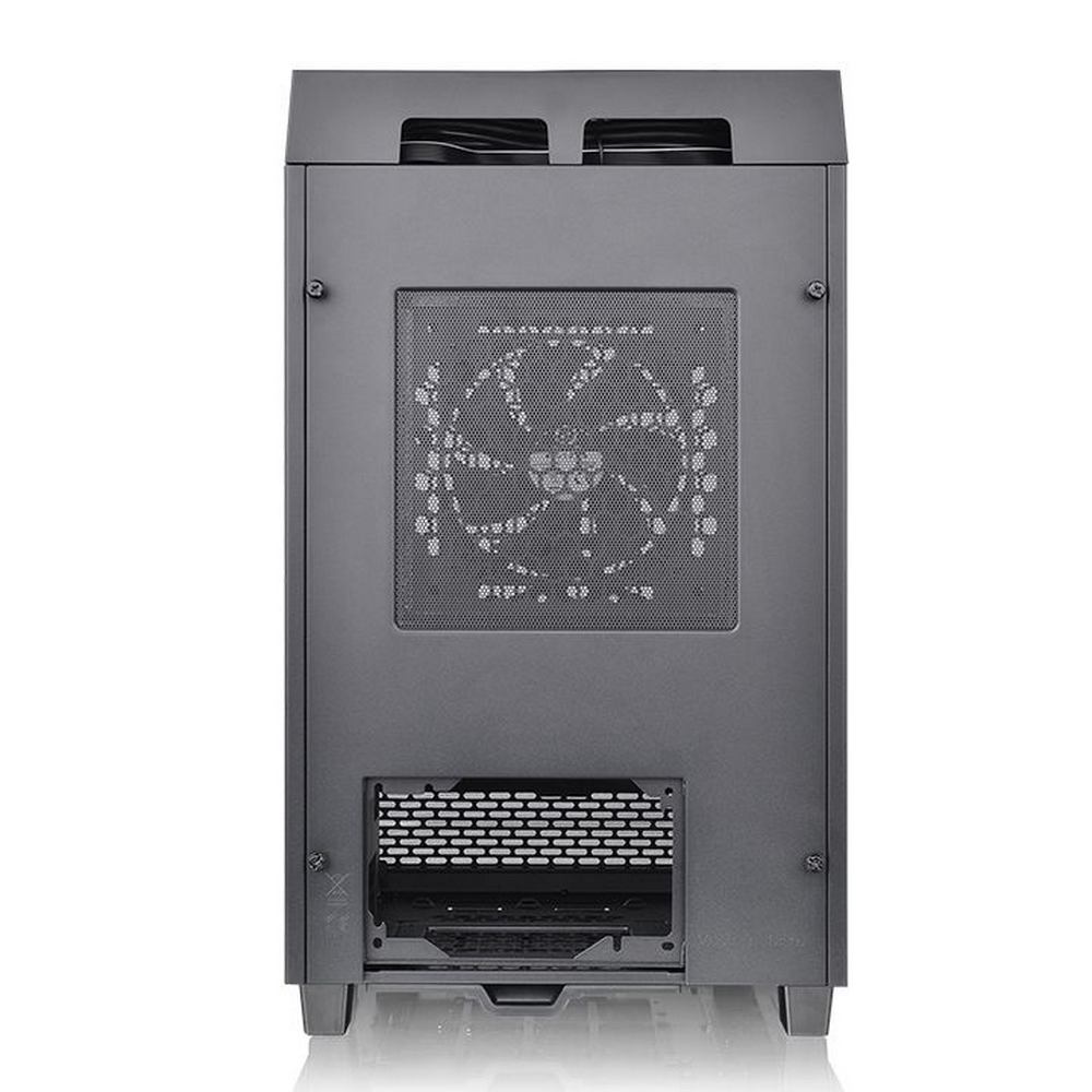 Thermaltake The Tower 100  [ca-1r3-00s1wn-00] Black 