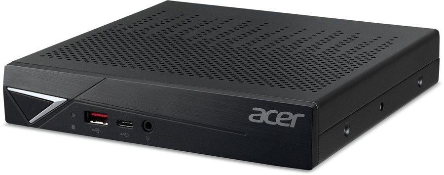 Acer Veriton EN2580 Intel Pentium Gold 7505/4ГБ Ram/128Гб SSD/Windows 10 Pro [DT.VV5ER.00C] 
