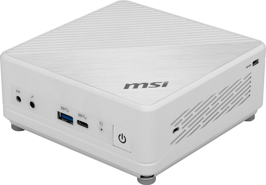 MSI Cubi 5 10M-232BRU, Intel Core i5 10210U/16Гб Ram/480Гб SSD/без ОС [936-B18312-233]