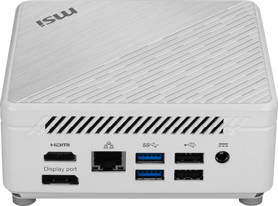 MSI Cubi 5 10M-232BRU, Intel Core i5 10210U/32Гб Ram/960Гб SSD/без ОС [936-B18312-233] 