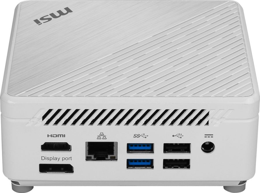 Платформа MSI Cubi 5 10M-232BRU, Intel Core i3 10110U, [936-B18312-232] White 