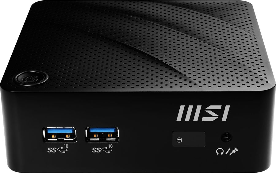 MSI Cubi N JSL-042BRU, Intel Celeron N4500/4Гб Ram/240Гб SSD/без ОС [936-b0a111-042] 