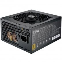 Блок питания CoolerMaster  MasterWatt V550 Gold 550W [MPY-5501-AFAAGV-EU]