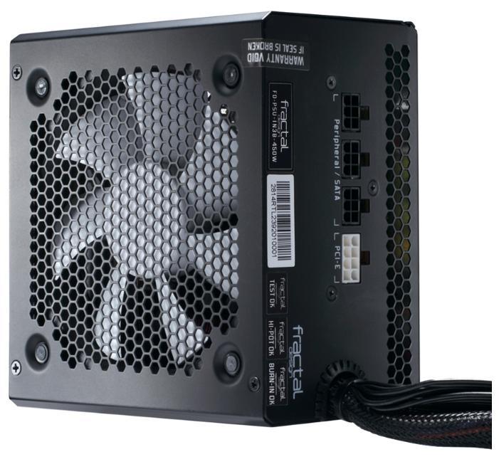 Блок питания Fractal 550W [FD-PSU-IN3B-550W-EU]