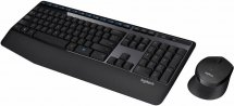 Комплект (клавиатура+мышь) Logitech MK345 black [920-008534]