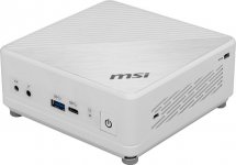 MSI Cubi 5 10M-232BRU, Intel Core i5 10210U/16Гб Ram/120Гб SSD/1Тб HDD/без ОС [936-B18312-233] 