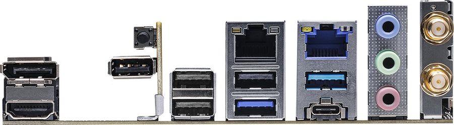 ASROCK H670M-ITX/AX