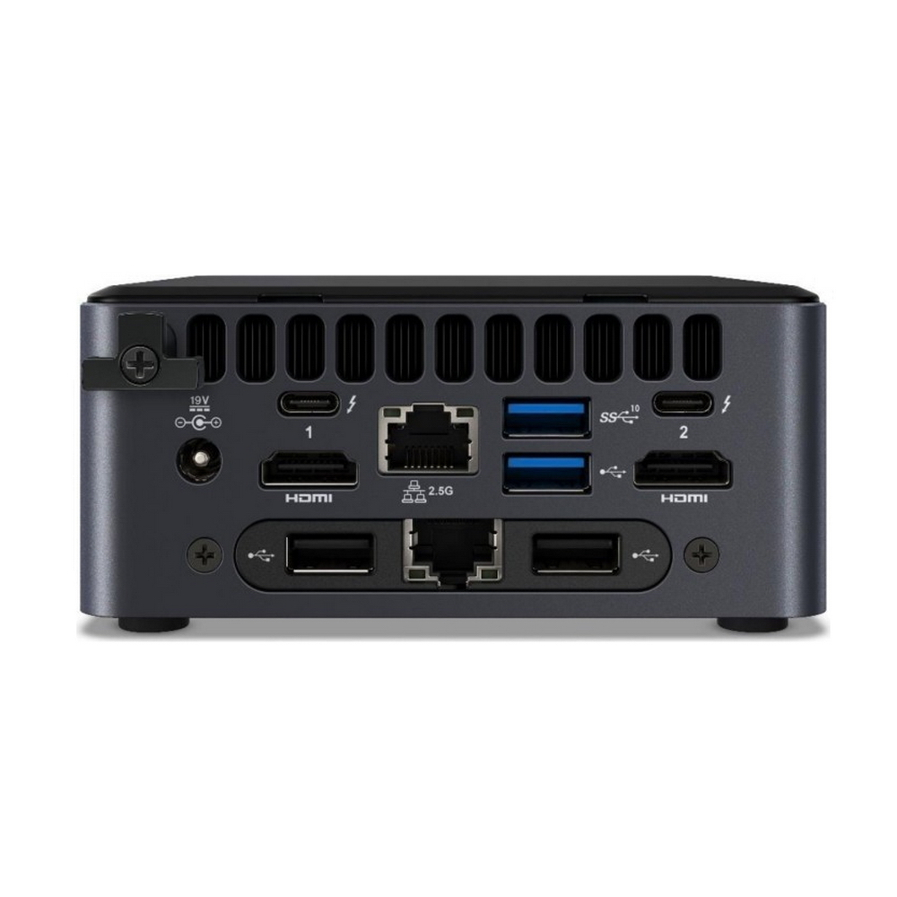 Платформа Intel NUC, Intel Core i5-1135G7 [BNUC11TNHI50L00]  