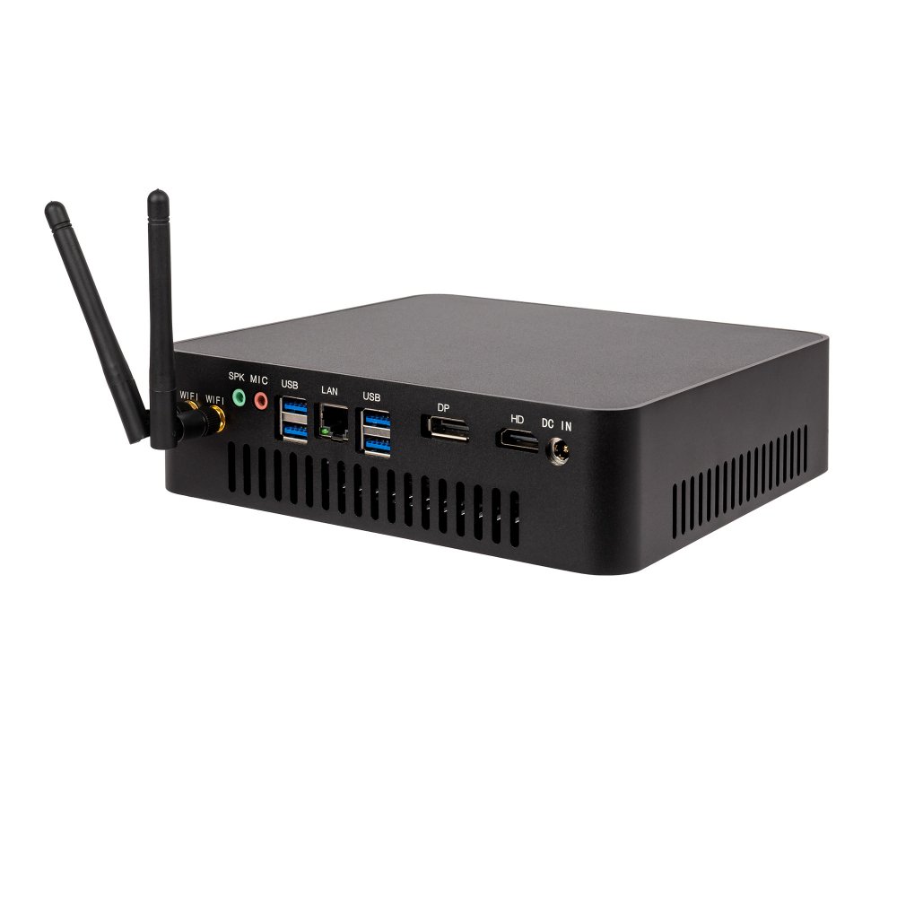 HIPER M8 [61GFBDC12QI] Intel Core i5 11500/8Гб Ram/256Гб SSD/Windows 10 Pro