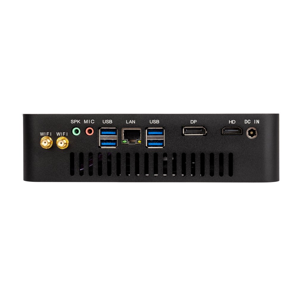 HIPER M8 [61GFBDC12QI] Intel Core i5 11500/8Гб Ram/256Гб SSD/Windows 10 Pro