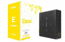 Платформа ZOTAC ZBOX-EN153060C-BE, Intel Core i5-11400H, GeForce RTX 3060 