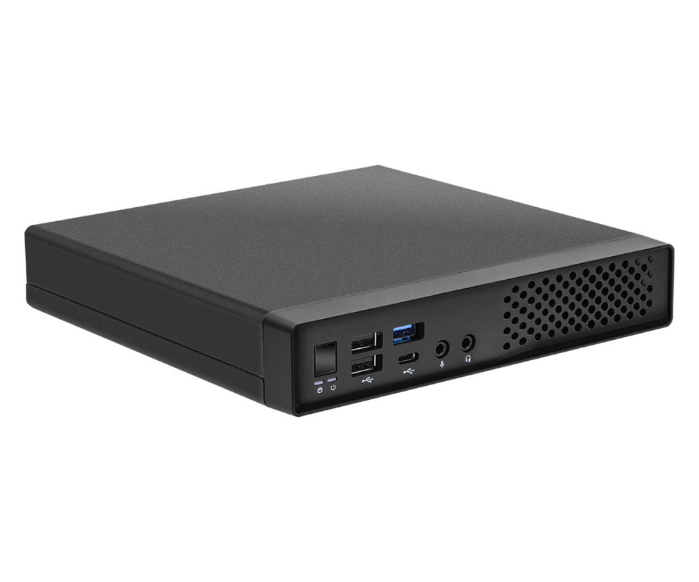 Неттоп ASRock Jupiter H610, Intel Core i3-13100/16Гб Ram/512Гб SSD/без ОС [90BXG4G01-A10GA0F]