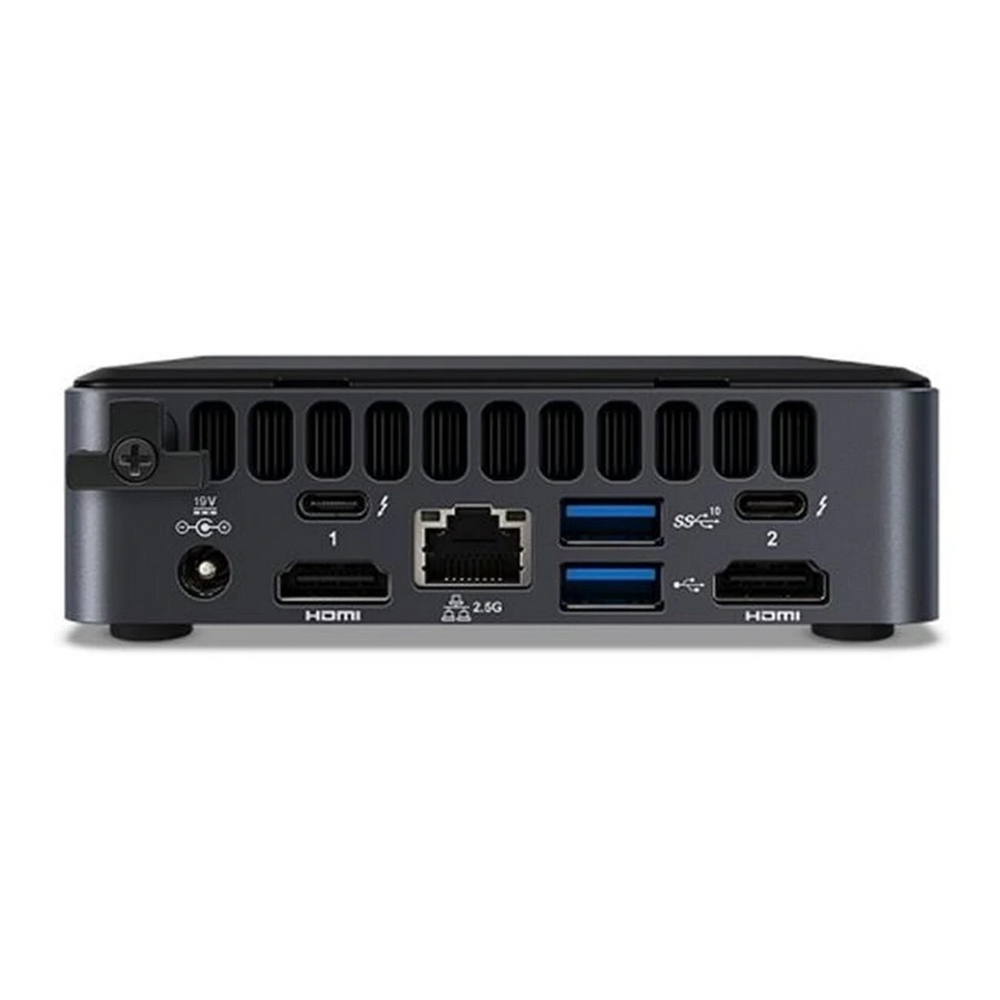 Платформа Intel NUC, Intel Core i3-1220P [RNUC12WSKI30001]  