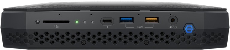 Неттоп Intel NUC [RNUC11PHKi7C000] Intel Core i7-1165G7/32Гб Ram/512Гб SSD/NVIDIA RTX 2060/без ОС