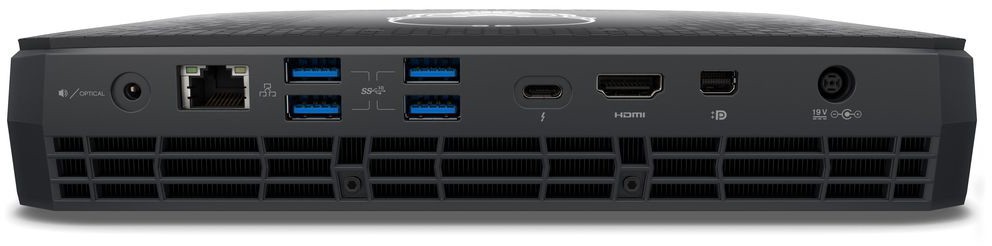 Неттоп Intel NUC [RNUC11PHKi7C000] Intel Core i7-1165G7/32Гб Ram/512Гб SSD/NVIDIA RTX 2060/без ОС