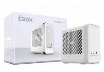 Компьютер ZOTAC ZBOX-ERP74070W-BE, Intel Core i7-13700/32Гб DDR5/1Тб SSD/NVIDIA GeForce RTX4070/без ОС