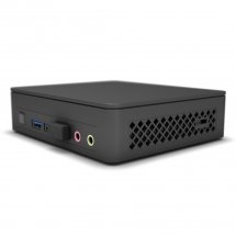 Неттоп Intel NUC [BNUC11ATKPE0000] Intel Pentium N6005/8Гб Ram/240Гб SSD/без ОС 