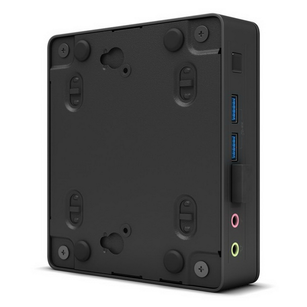 Неттоп Intel NUC [BNUC11ATKPE0000] Intel Pentium N6005/8Гб Ram/240Гб SSD/без ОС 