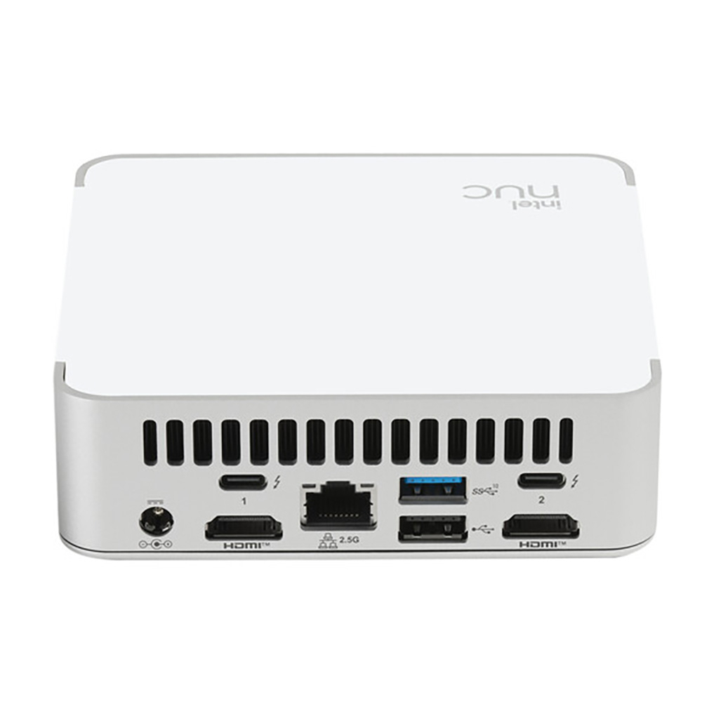 Платформа Intel NUC 13 Pro Desk Edition, Intel Core i5-1340P [NUC13VYKI50001] 