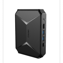 Неттоп Chuwi HeroBox [CWI527H] Intel N100/8Гб Ram/256Гб SSD/Windows 11 Home