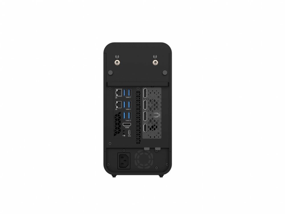 Компьютер ZOTAC MAGNUS ONE [ZBOX-ERP74070C-BE] Intel Core i7-13700/32Гб DDR5/1Тб SSD/NVIDIA GeForce RTX4070/без ОС