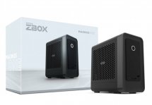 Платформа ZOTAC MAGNUS ONE ZBOX-ERP74070C-BE (Intel Core i7-13700, NVIDIA GeForce RTX4070 no RAM, no SSD, no OS)